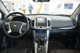 2015款雪佛兰科帕奇2.4L自动型