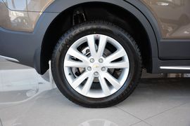 2015款雪佛兰科帕奇2.4L自动型