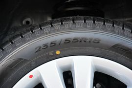 2015款雪佛兰科帕奇2.4L自动型