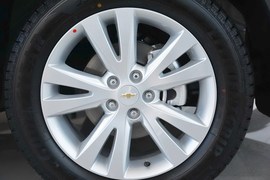 2015款雪佛兰科帕奇2.4L自动型