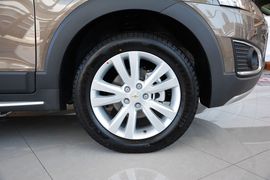 2015款雪佛兰科帕奇2.4L自动型