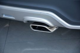 2015款雪佛兰科帕奇2.4L自动型