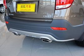 2015款雪佛兰科帕奇2.4L自动型