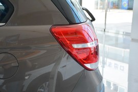 2015款雪佛兰科帕奇2.4L自动型