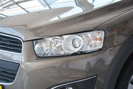 2015款雪佛兰科帕奇2.4L自动型