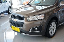 2015款雪佛兰科帕奇2.4L自动型