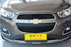 2015款雪佛兰科帕奇2.4L自动型