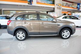 2015款雪佛兰科帕奇2.4L自动型