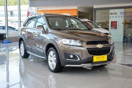 2015款雪佛兰科帕奇2.4L自动型