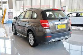 2015款雪佛兰科帕奇2.4L自动型