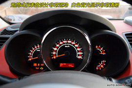 2010款东风悦达起亚Soul到店实拍