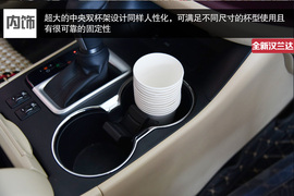 2015款丰田汉兰达2.0T两驱豪华版到店实拍