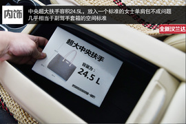 2015款丰田汉兰达2.0T两驱豪华版到店实拍