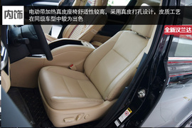 2015款丰田汉兰达2.0T两驱豪华版到店实拍