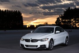 2016款宝马435i