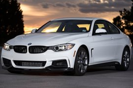 2016款宝马435i