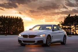 2016款宝马435i