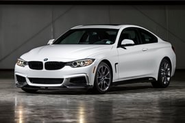 2016款宝马435i