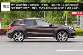 2015款北京奔驰GLA