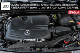 2015款北京奔驰GLA