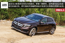 2015款北京奔驰GLA