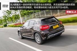 2015款北京奔驰GLA