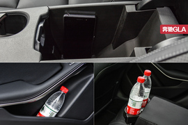 2015款北京奔驰GLA