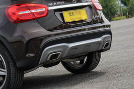 2015款北京奔驰GLA