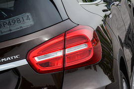 2015款北京奔驰GLA