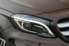 2015款北京奔驰GLA