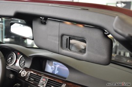 2010款宝马330i敞篷版