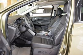 2015款福特翼虎1.5L