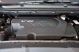 2015款福特锐界2.7T