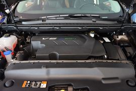 2015款福特锐界2.7T