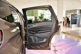 2015款福特锐界2.7T