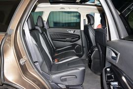 2015款福特锐界2.7T