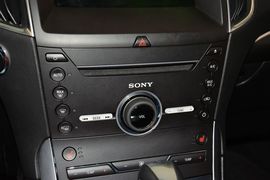 2015款福特锐界2.7T