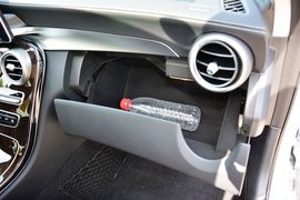 2015款奔驰C200L到店实拍