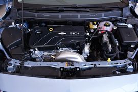 2015款雪佛兰科鲁兹1.4T手动精英版
