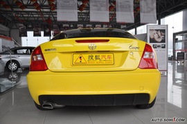   2008款中华酷宝1.8L经典型