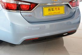 2015款雪佛兰科鲁兹1.4T手动精英版