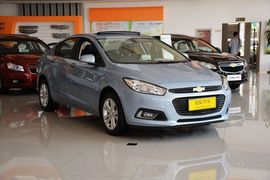 2015款雪佛兰科鲁兹1.4T手动精英版