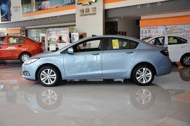 2015款雪佛兰科鲁兹1.4T手动精英版