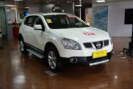 2015款日产逍客2.0XL