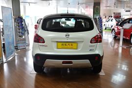 2015款日产逍客2.0XL