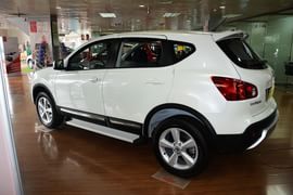 2015款日产逍客2.0XL