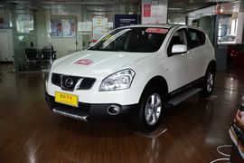 2015款日产逍客2.0XL