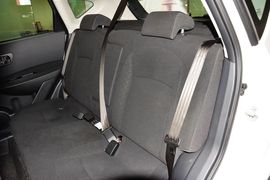 2015款日产逍客2.0XL