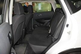2015款日产逍客2.0XL