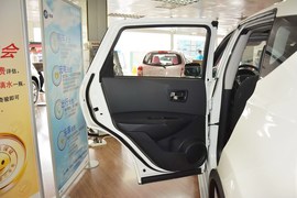 2015款日产逍客2.0XL